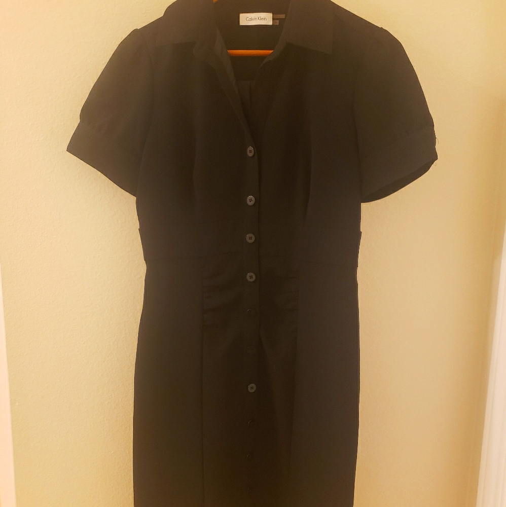 Calvin Klein dress